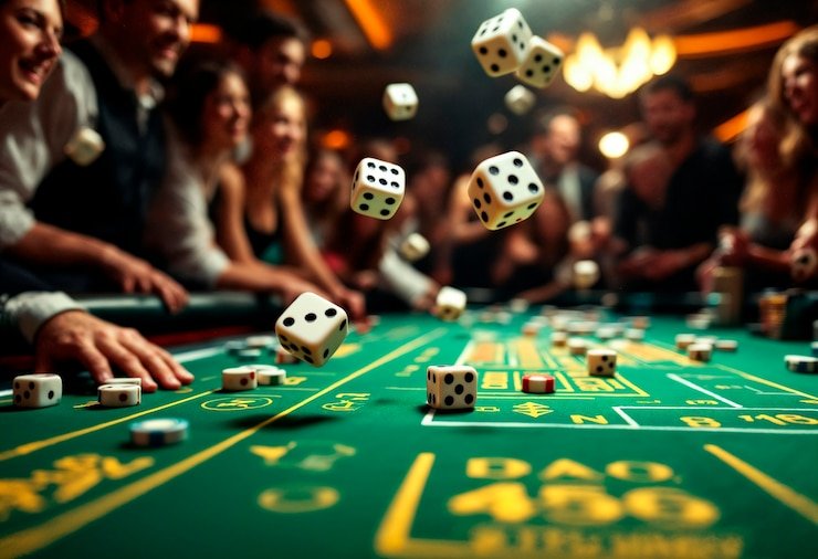 36dd Live Casino
